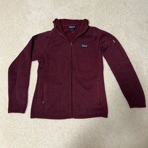 Patagonia Women's Better Sweater Jacket